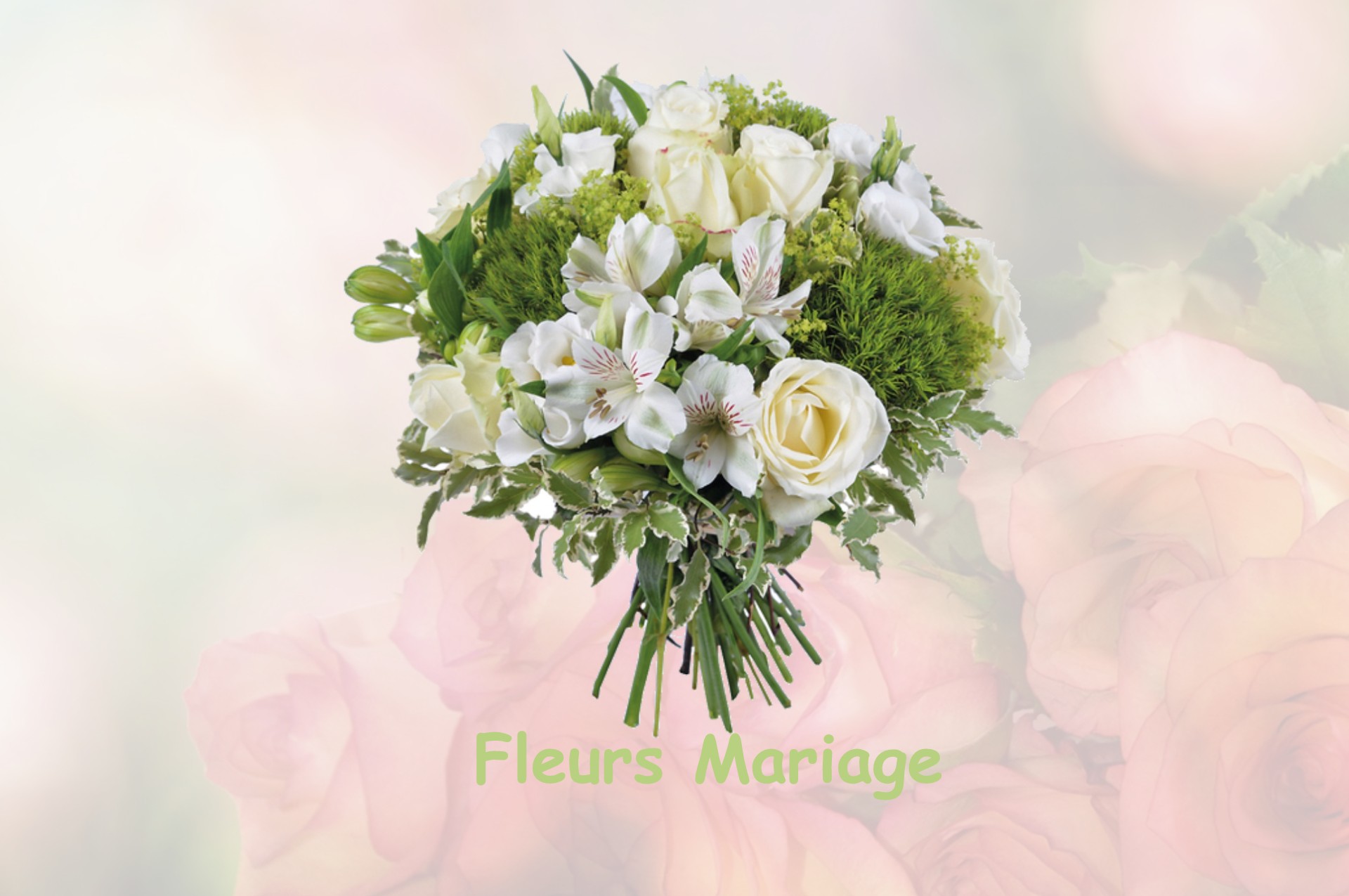 fleurs mariage YVIAS
